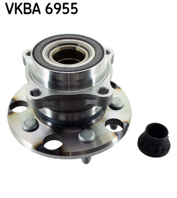 Kit cuscinetto ruota - VKBA 6955 SKF